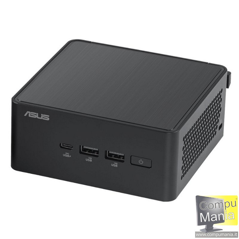 NUC 14 U7-155H DDR5 Wifi 6e Lan 2.5 NUC14RVHU700002I