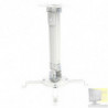ICA-PM 18S Staffa per proiettore 580mm silver