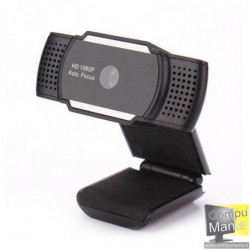 Webcam Full-HD 1080P...