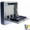 ICRLIM01 Box sicurezza notebook per LIM grigio