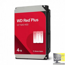 4Tb 3,5" sATAIII 128Mb Red...