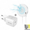 MagSafe Kit Wall Charger 20W+charger MAGCHARGEKIT