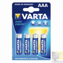 Batterie Stilo High Energy...