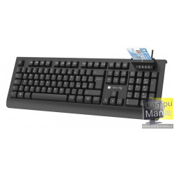 Tastiera USB con Lettore...
