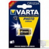 Batteria CR123A 6205