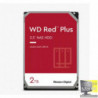 2Tb 3,5" sATAIII 64Mb Red Plus WD20EFPX