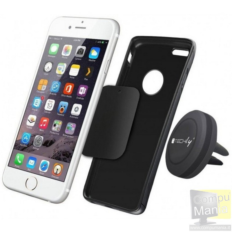 I-SMART-UNITY Supporto magnetico auto univ.