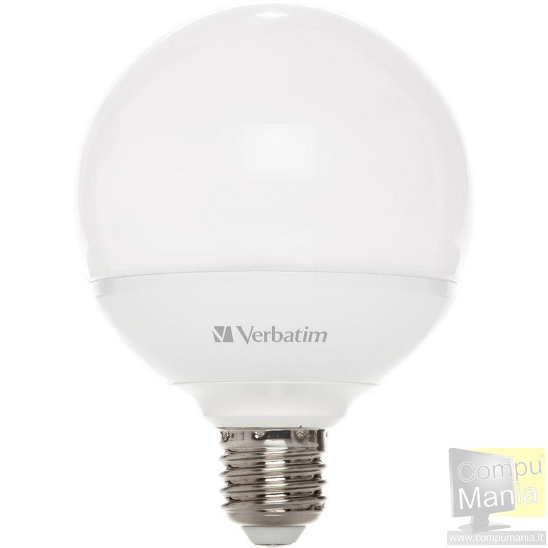 LED Mini Globe E27 5.0W 2700K WW 330LM