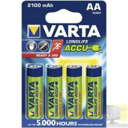 Batterie Stilo Ricaricabili...