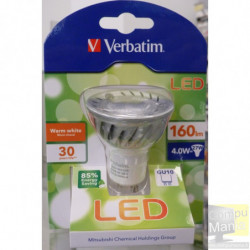 LED PAR16 GU10 4.0W 3000K...