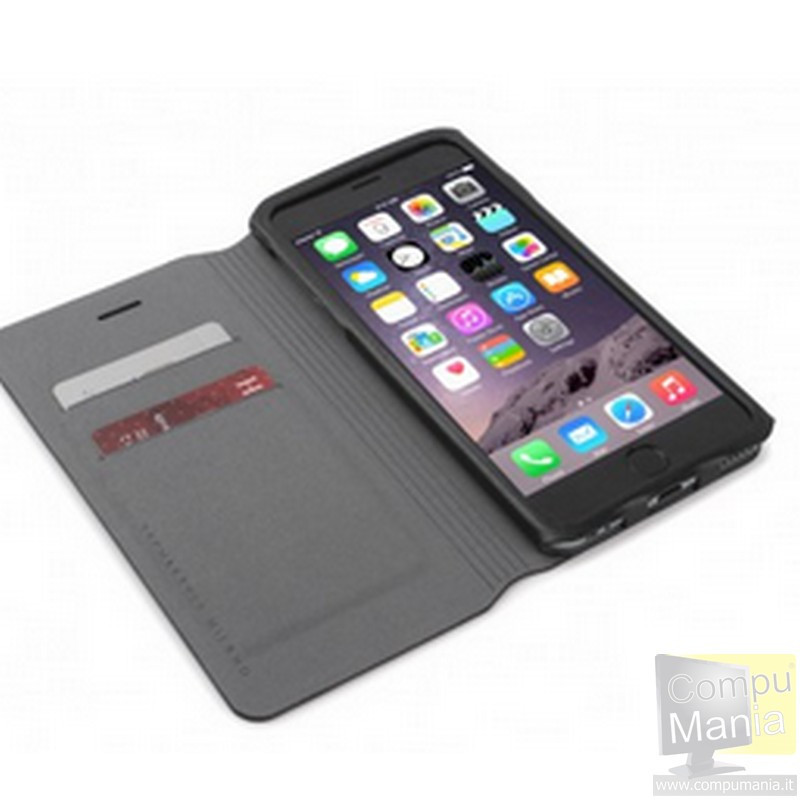 IPH65L-W LEGGERO BOOKLET CASE IPHONE 6 5.5BIANCO