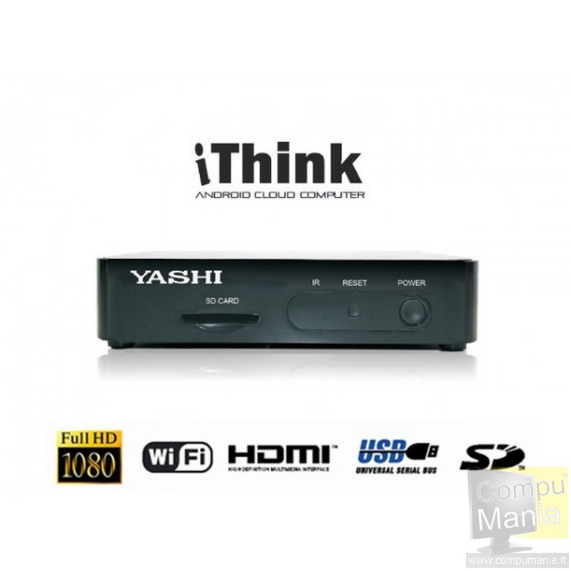 iThink Android Clod Computer YP 2000