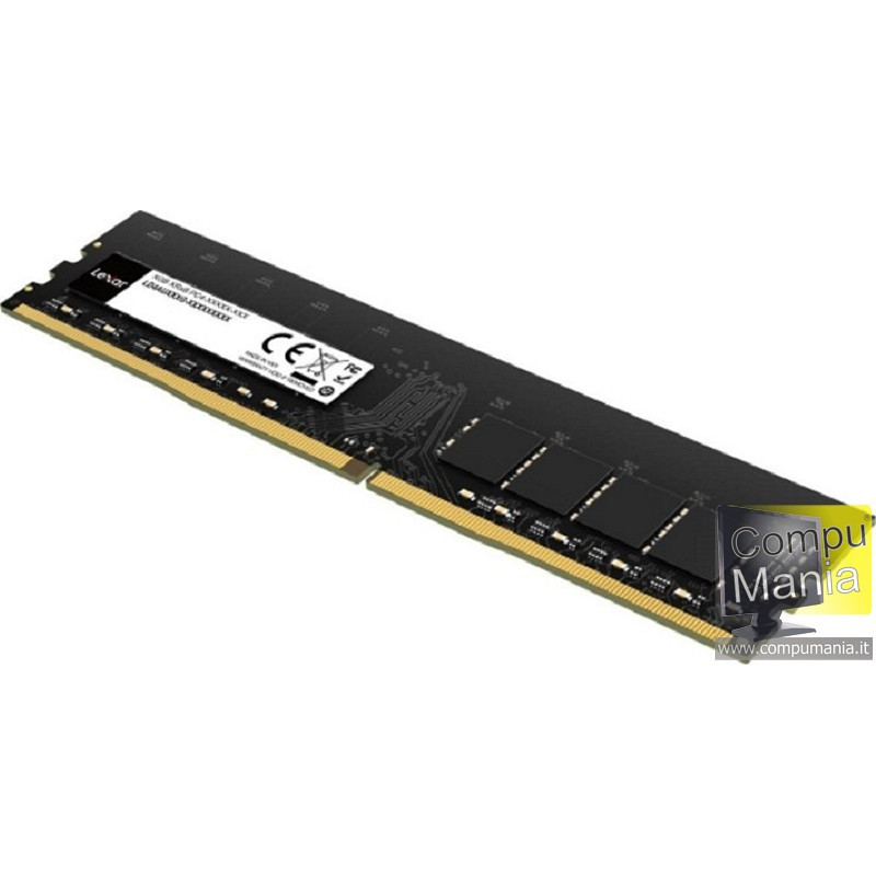 DDR4 16Gb. 3200 Mhz. LD4AU016G-B3200GSST