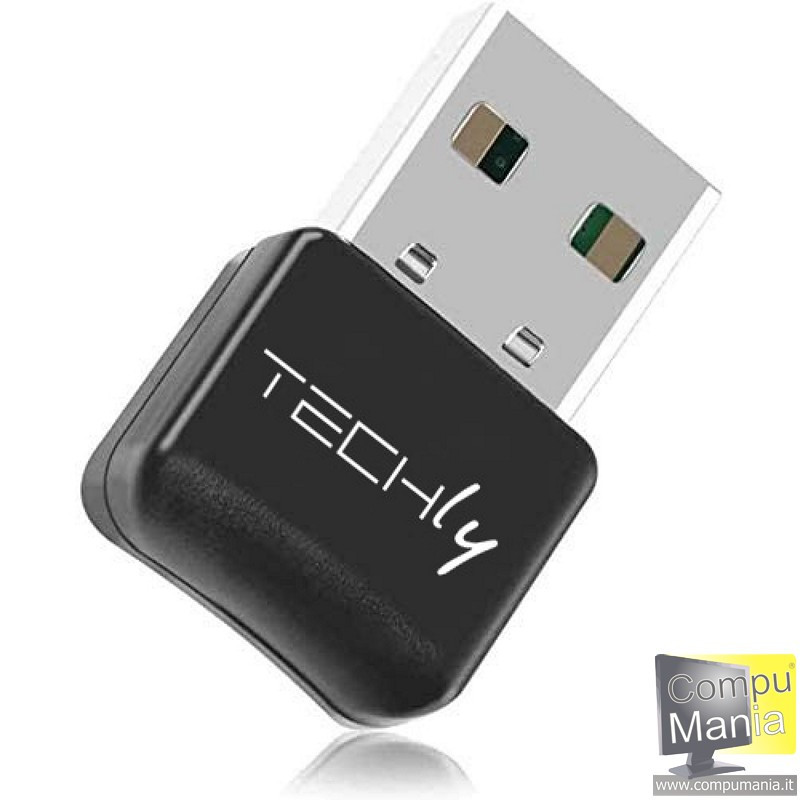 Adattatore USB Bluetooth 5.0 IDATA USB-BLT5