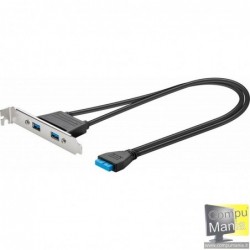 Adattatore USB-C a VGA UC3002