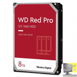 8TB 3,5' sATAIII 128Mb Red...