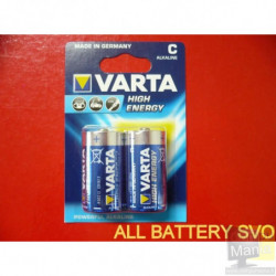 Batterie Mezza Torcia C...