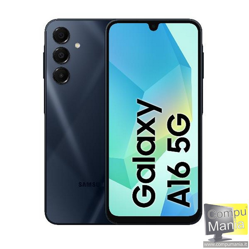 Galaxy A16 5G 4G/128 Blue Black SM-A166BZKDEUE