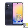 Galaxy A25 5G 128Gb. 6,5" Nero SM-A256BZKDEUE
