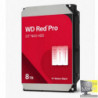 8Tb 3,5" sATAIII 256Mb Red Pro WD8005FFBX