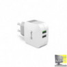 TRAVEL CHARGER TURBO 2 USB 3.4A TC2USBTURBO