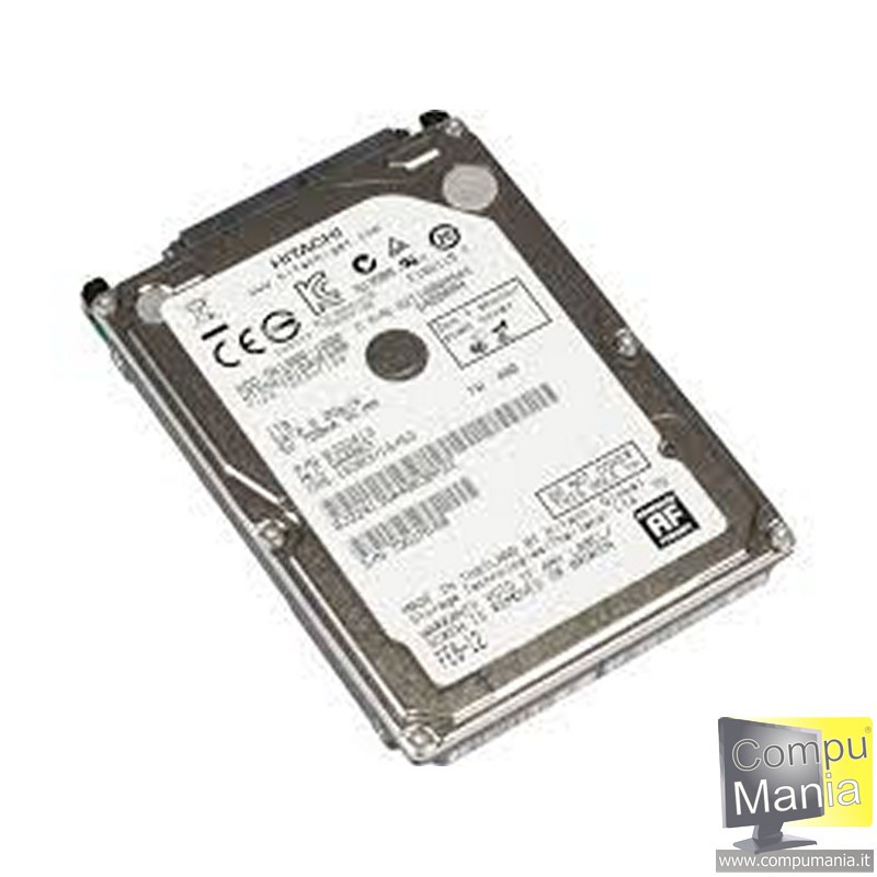 1Tb. 2,5"  5400rpm sATA3 Travelstar HTS541010A9E680