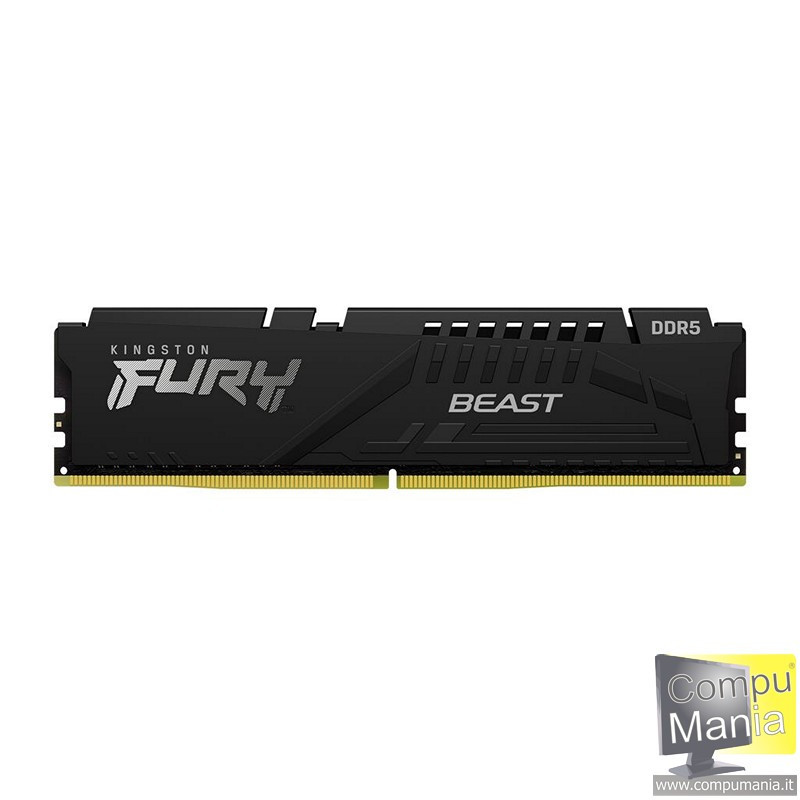 DDR5 32Gb. 5200 MHz. 2x16Gb. Dimm KF552C40BBK2-32