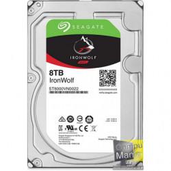 8 Tb. 256mb. 7.2K IronWolf...