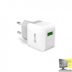 TRAVEL CHARGER TURBO 1 USB...