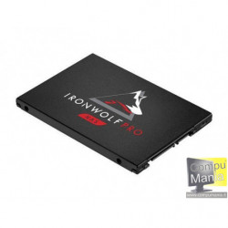 480Gb. SSD IronWolf 125 Pro...