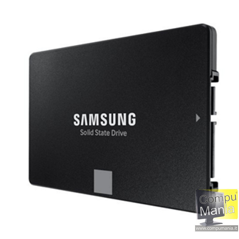 2Tb. SSD 870 QVO sATA 2,5" MZ-77Q2T0BW