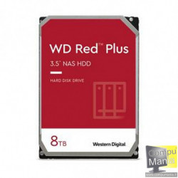 8TB 3,5' sATAIII 128Mb Red...