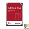 8TB 3,5' sATAIII 128Mb Red Plus WD80EFZZ