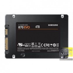 1Tb. SSD 870 QVO sATA 2,5" MZ-77Q1T0BW