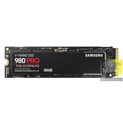 500Gb. SSD 980 Pro nVME...