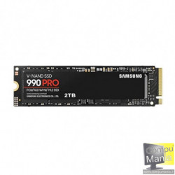 2Tb. 990 Pro SSD MZ-V9P2T0BW
