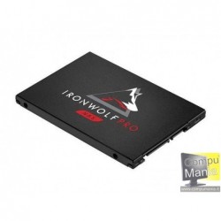 240Gb. SSD IronWolf 125 Pro...