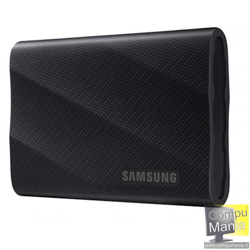 SSD Portatile T9 Schwarz 4Tb. USB-C 3.2 MU-PG4T0B/EU