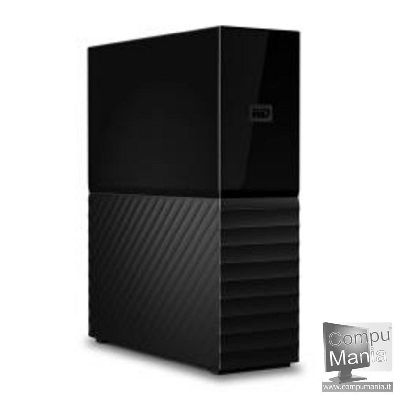 4 Tb. My book USB 3.0 Black WDBBGB0040HBK