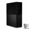 4 Tb. My book USB 3.0 Black WDBBGB0040HBK
