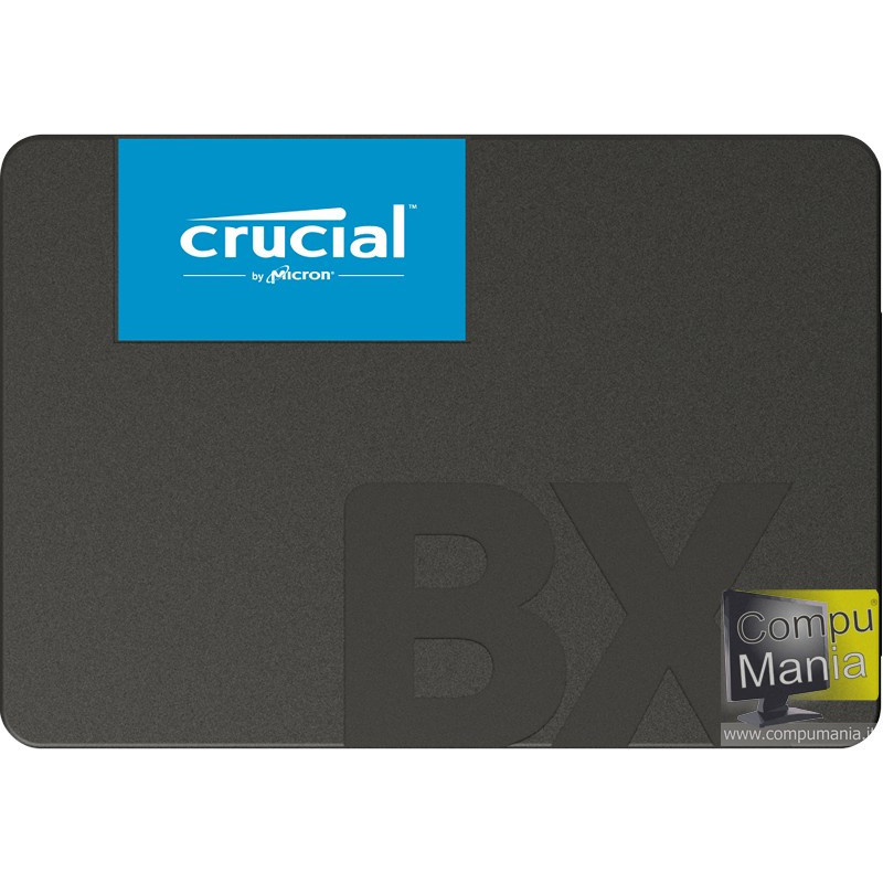 240Gb. SATA BX500 2,5" CT240BX500SSD1