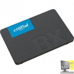 500Gb. SATA 2,5" SSD BX500...