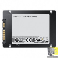1,92Tb. PM893 SSD SATA 2.5...