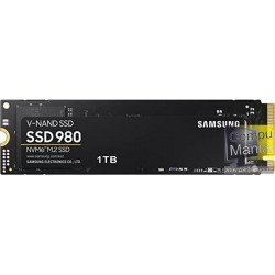 500Gb. SSD 980 nVME PCI-e...