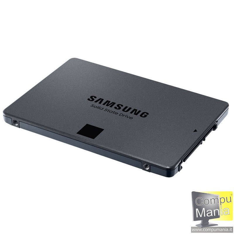 2Tb. SSD 870 QVO sATA 2,5" MZ-77Q2T0BW