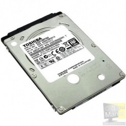 500Gb. sATA III 5400rpm...