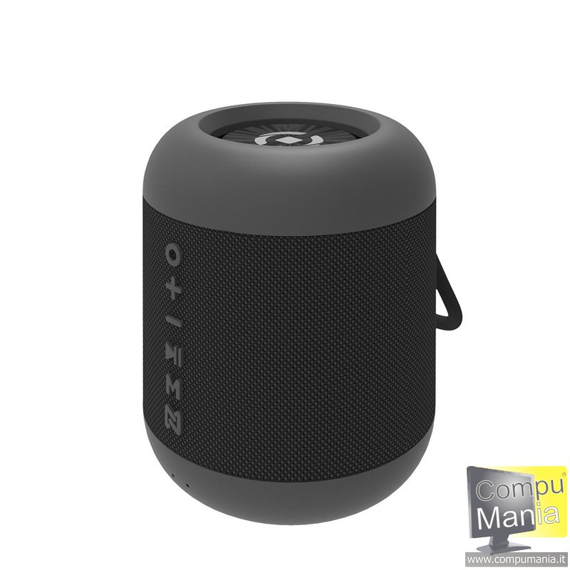 PYSPEAKER Wireless Speaker 5W nero