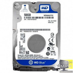 500Gb 2.5" sATAIII 8Mb...