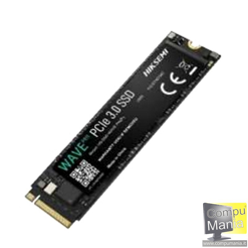 512Gb. PCI-e 3.0 x4 2280 WavePro
