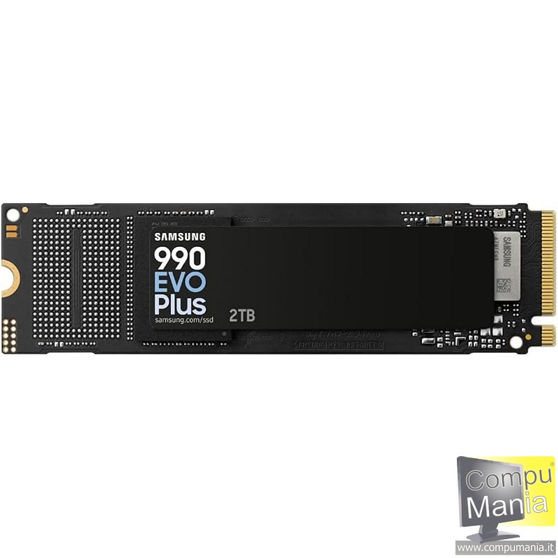 2Tb. 990 Evo Plus MZ-V9S2T0BW